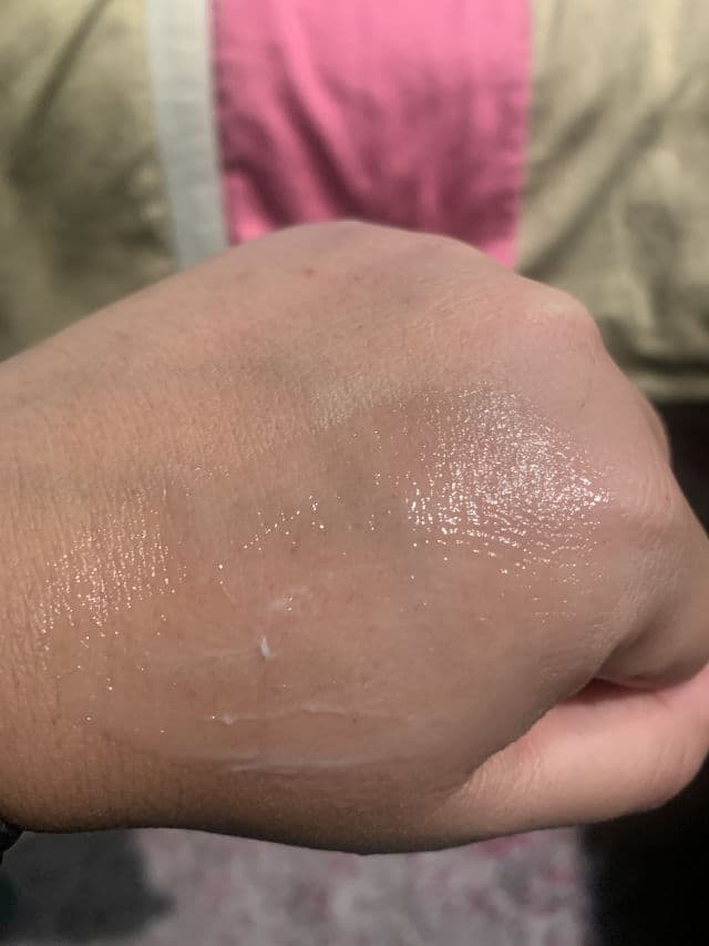 Walgreens Night Facial Moisturizing Lotion review photo by cams99
