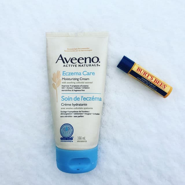 Burt's Bees Vanilla Bean Lip Balm review photo by canadianskincare
