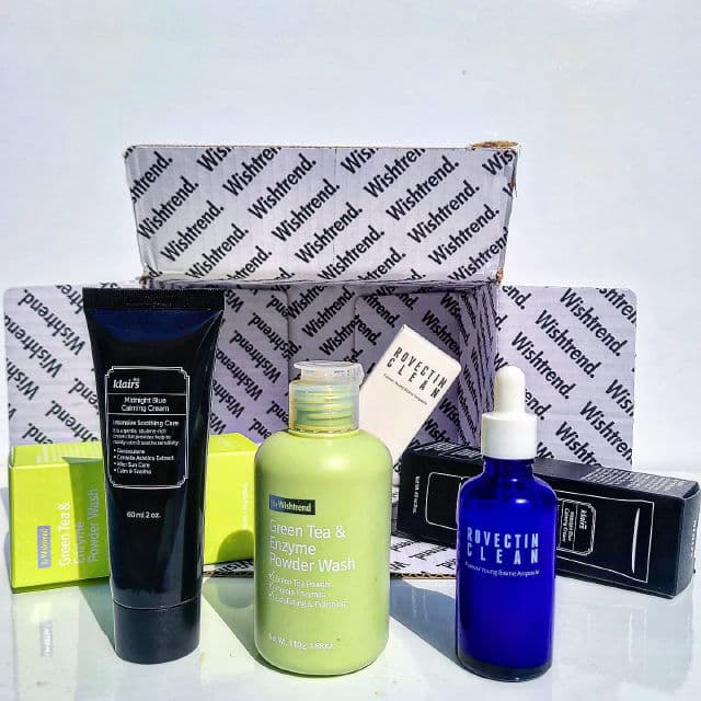 Midnight Blue Calming Cream product review