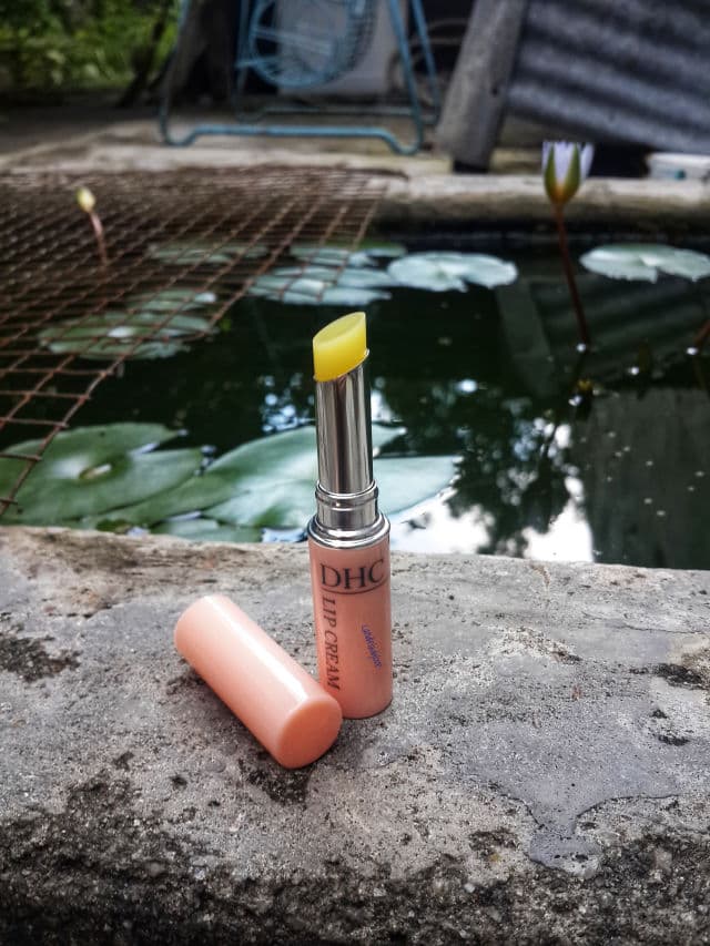 DHC Lip Cream review photo by candleladylove