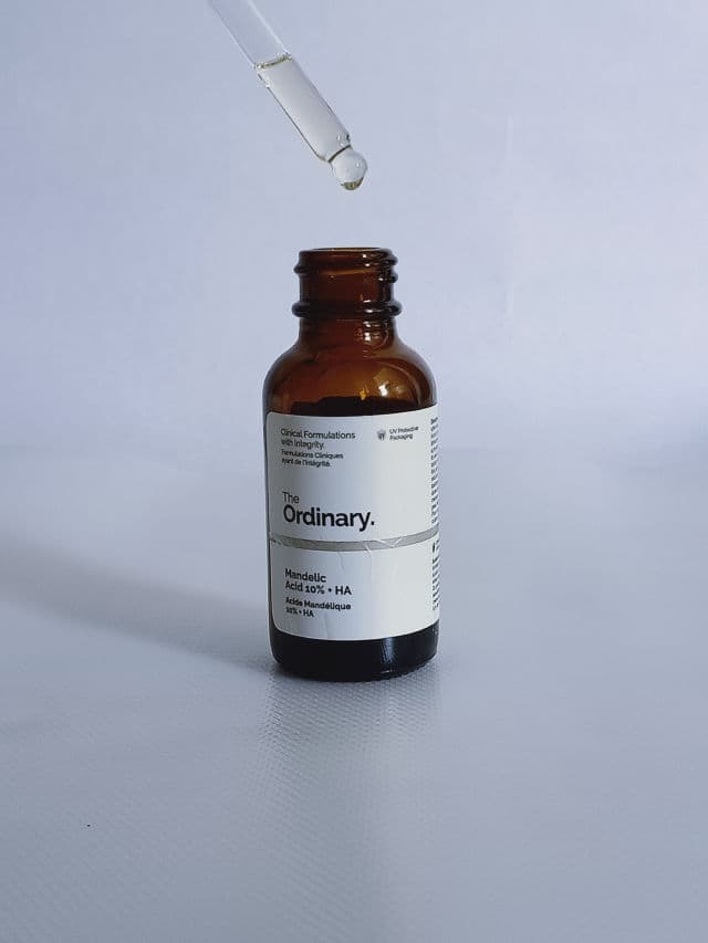 The Ordinary Mandelic Acid 10% + HA review photo by canvas28