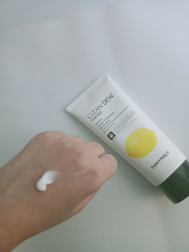TONYMOLY Aloe review photo by canvas28