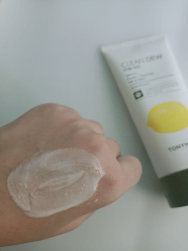 TONYMOLY Aloe review photo by canvas28