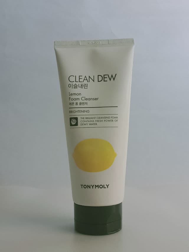 TONYMOLY Aloe review photo by canvas28