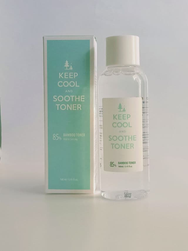 Keep Cool Soothe Bamboo Toner review photo by canvas28