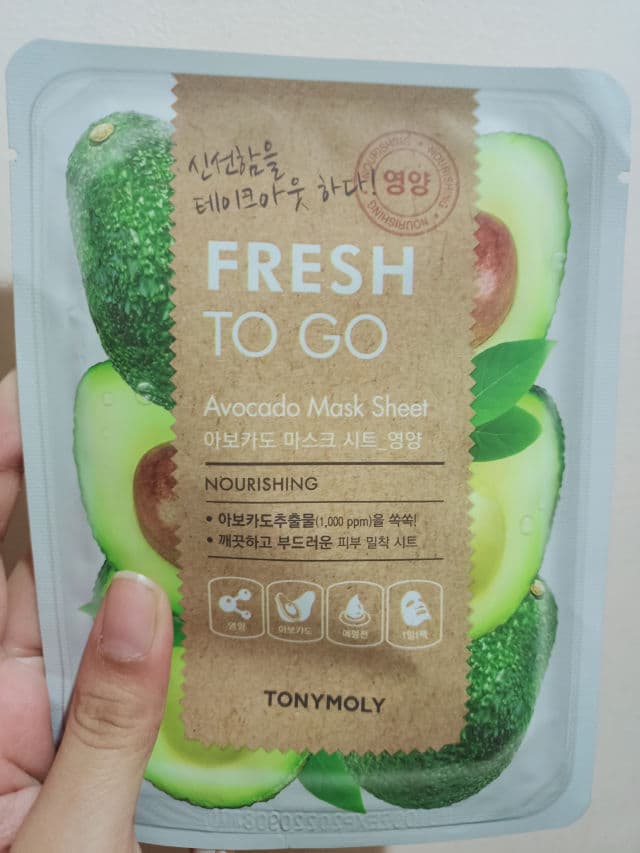 TONYMOLY Cucumber review photo by canvas28