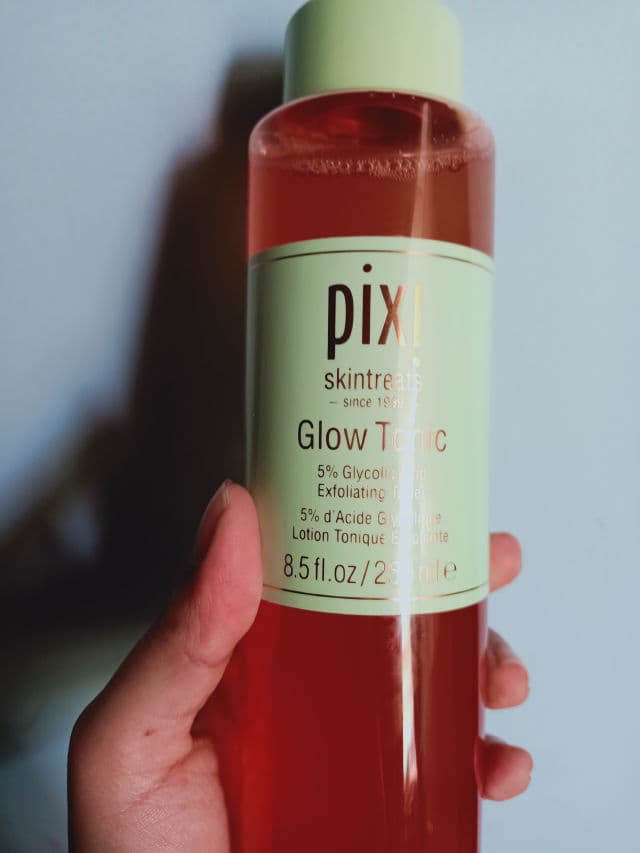 Pixi Glow Tonic review photo by canvas28