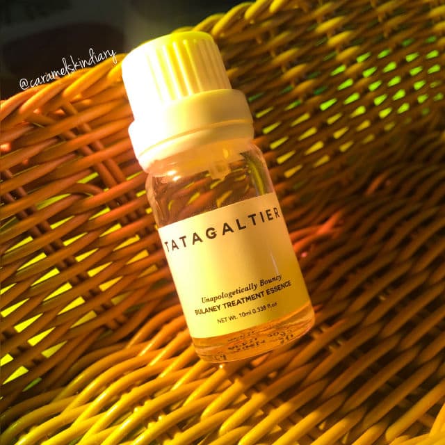 Bulaney Treatment Essence product review