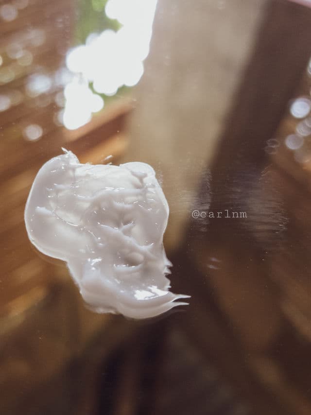 Soul Apothecary Centella CICA Moisturizing Cream with Niacinamide review photo by carlnm