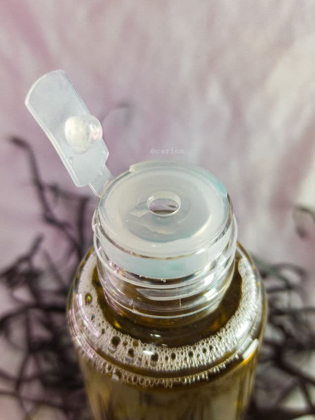 Gratitude Bar Lotus True Bright Toner review photo by carlnm
