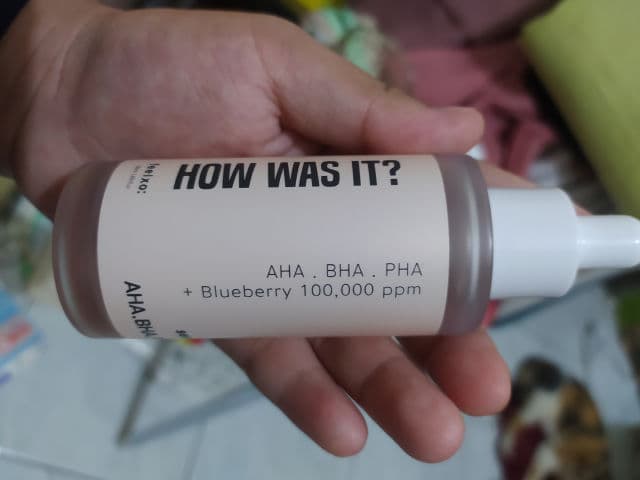 Feelxo How Was It? AHA BHA PHA review photo by carnalions