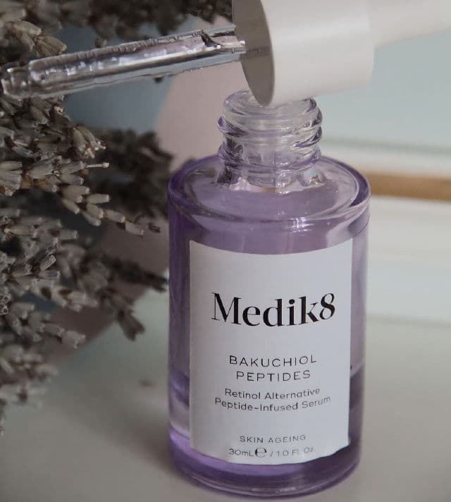 Bakuchiol Peptides product review
