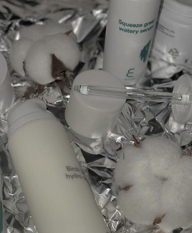 ENATURE Squeeze Green Watery Emulsion review photo by carpediemanna
