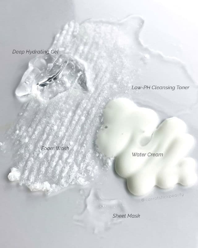Hyaloo Glow Boost Water Cream SPF 50 PA +++ review photo by carrotstickbeauty