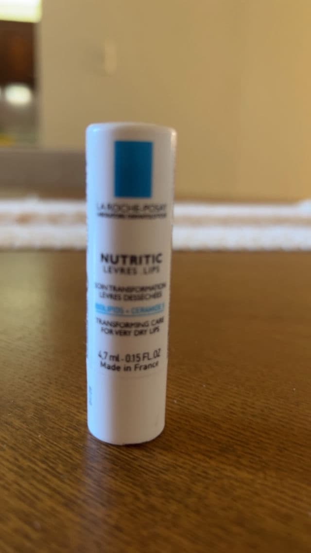 La Roche-Posay Nutritic Lips review photo by Itsmayelin