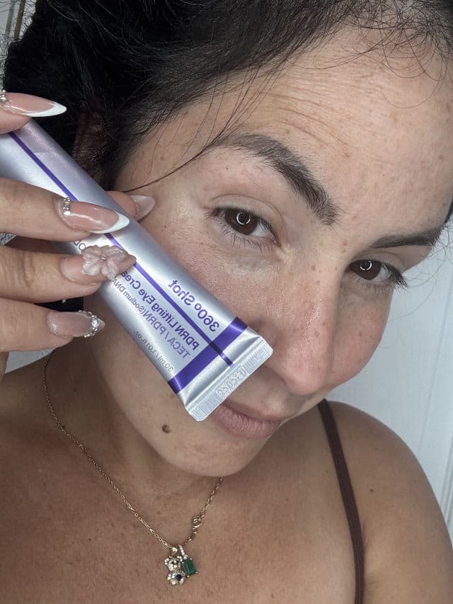 Centellian24 360º Shot PDRN Lifting Eye Cream review photo by yulietta