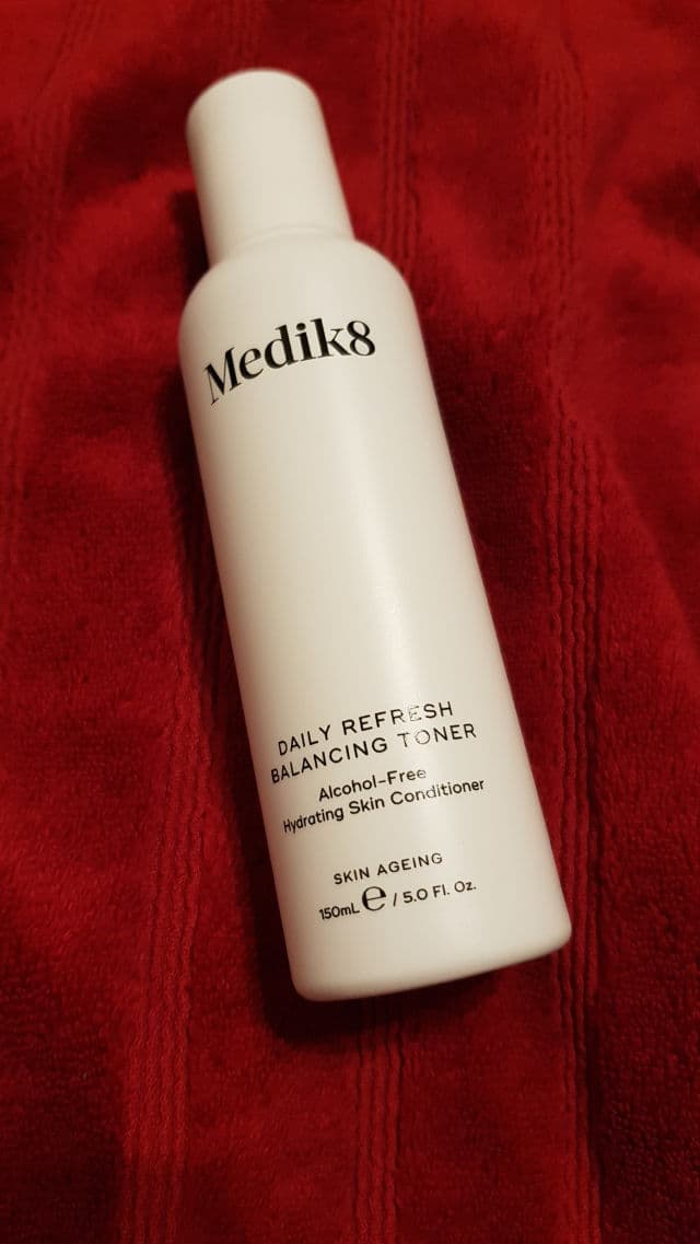 Medik8 Daily Refresh Balancing Toner™ review photo by ccas