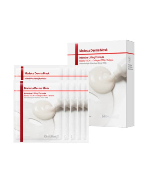 Centellian24 Madeca Derma Mask3 Intensive Formula review photo by Roxyvlog21