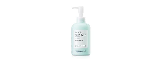 THANK YOU FARMER Back To Pure Daily Foaming Gel Cleanser review photo by sukhjeet