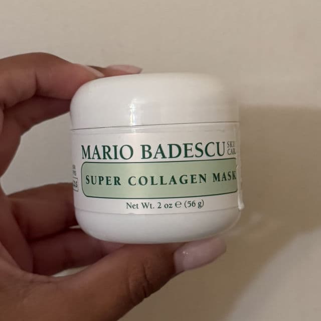 Mario Badescu Super Collagen Mask review photo by TinaG007