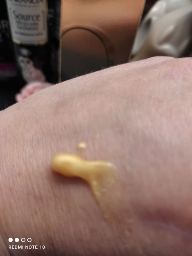 Qiriness Le Wrap Temps Sublime review photo by cecilenaim