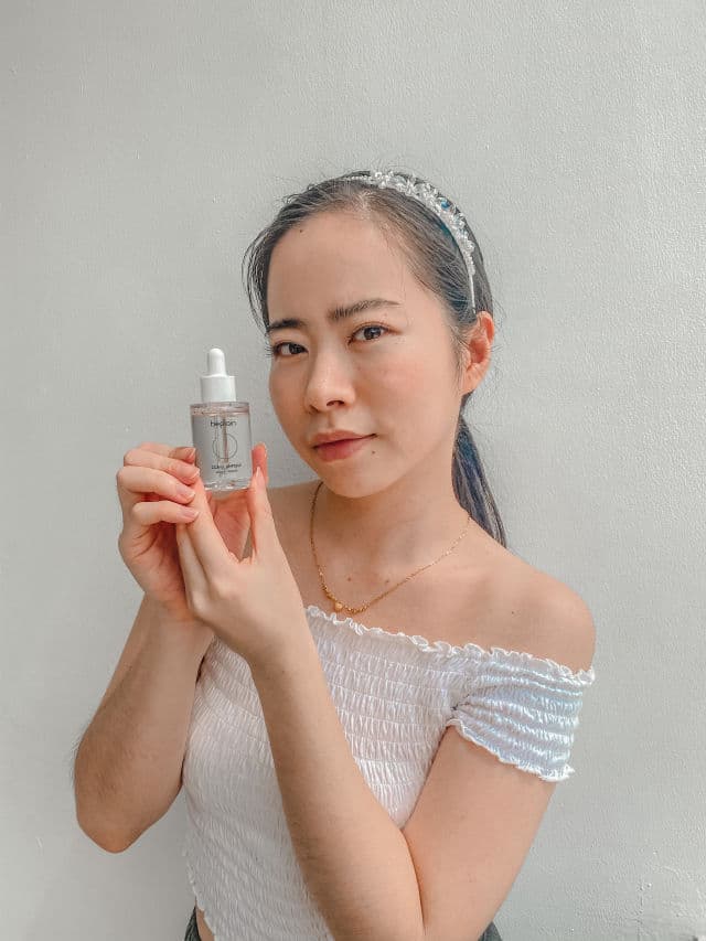 Beplain Cicaful Ampoule (I) review photo by celineysphn