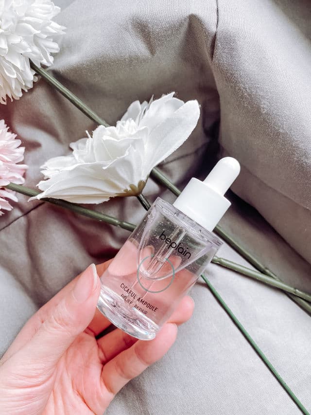 Beplain Cicaful Ampoule (I) review photo by celineysphn