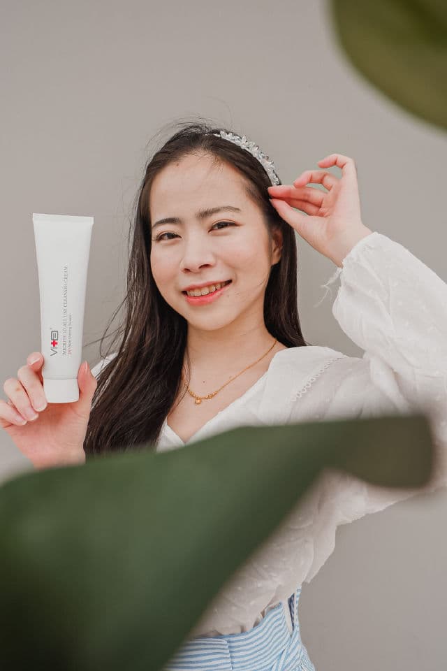 Swissvita Micrite 3D All Use Cleanser Cream review photo by celineysphn