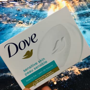 Dove Pure and Sensitive review photo by Cent