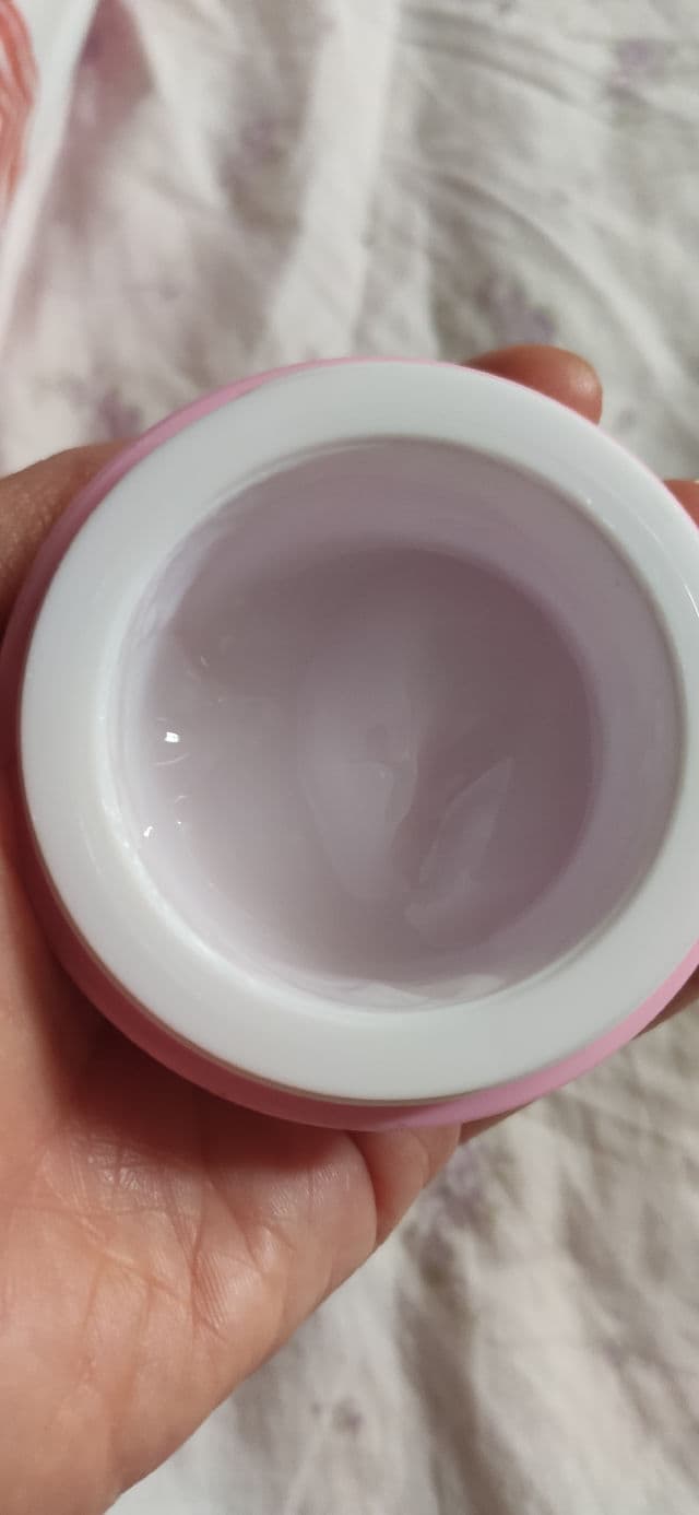 TONYMOLY Panda's Dream Rose Hyaluronic Face Cream review photo by cerdochan