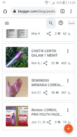 review