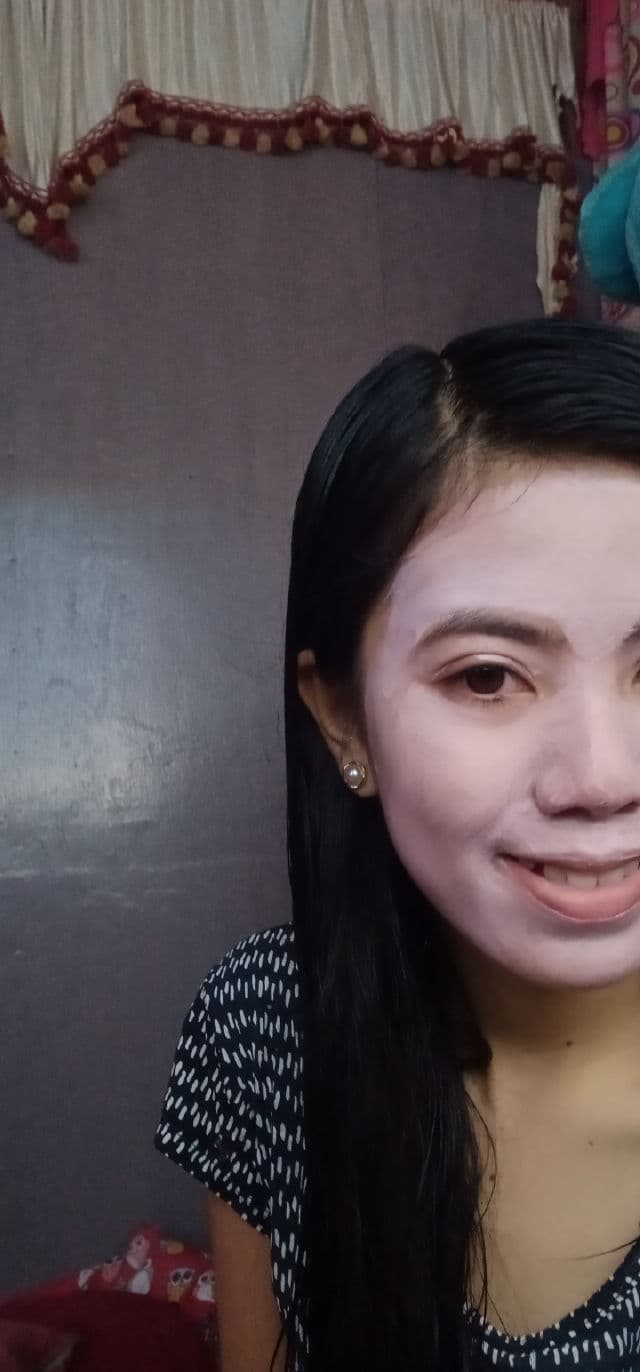 Laikou Japanese Pink Sakura Mud Mask review photo by cessrence