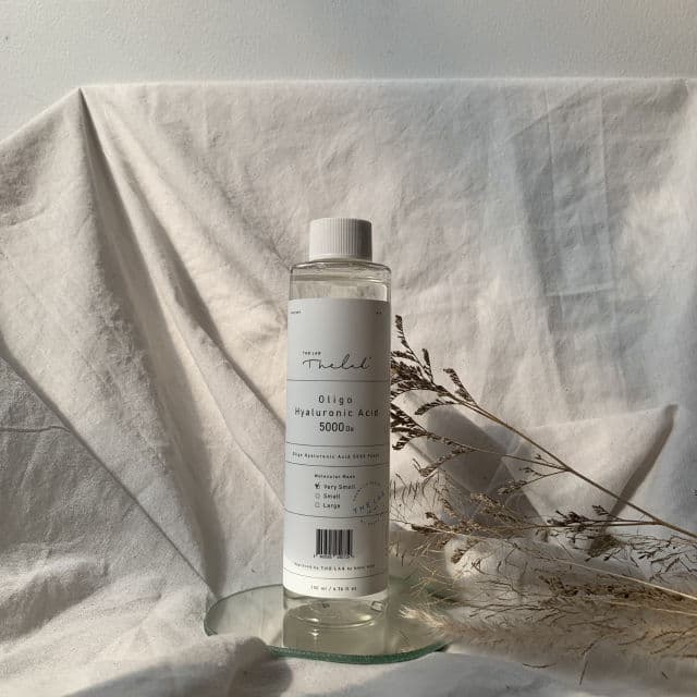 THE LAB by blanc doux Oligo Hyaluronic Acid 5000 Toner review photo by Chaerish