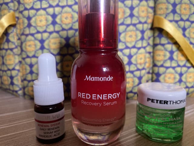 Dr. Wu Renewal System Daily Renewal Serum With Mandelic Acid review photo by charlottebjt