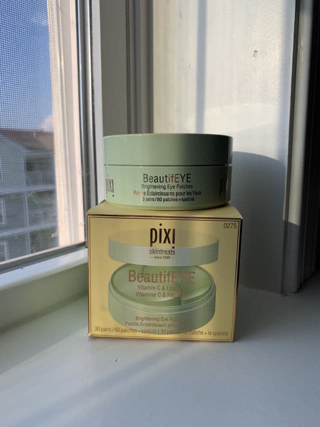 Pixi BeautifEYE review photo by perfectlyimperfskin