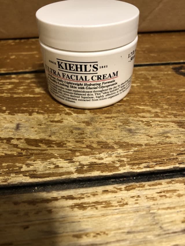 Kiehl's Creme D’Elegance Repairateur, Superb Tissue Repairateur Creme review photo by chasity81