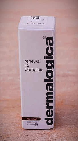 Dermalogica Renewal Lip Complex review photo by strawberryberi