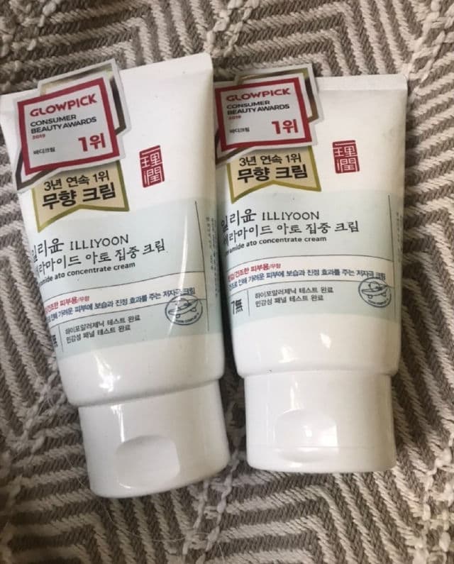 ILLIYOON Ultra Repair Cream review photo by Theskincouture