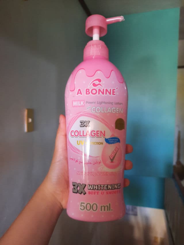 A Bonne Milk Power Lightening Body Lotion Plus Collagen review photo by chingu