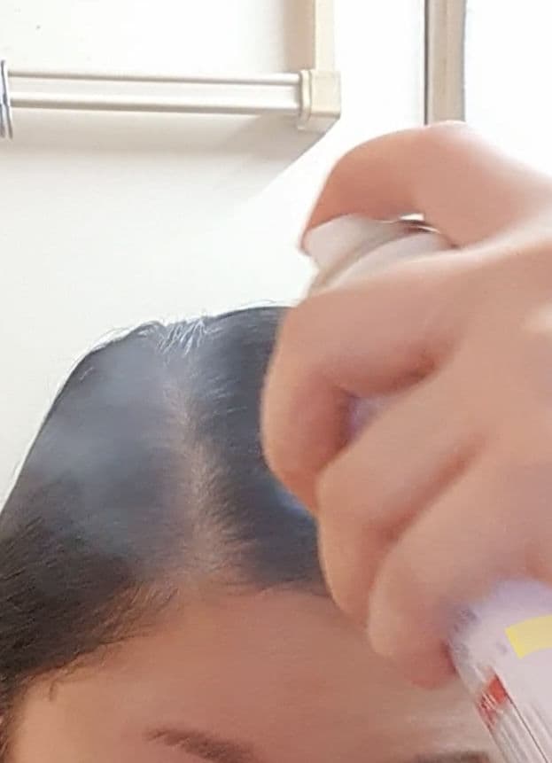 Kose Cosmeport Suncut UV Protect Spray SPF 50+ PA++++ review photo by chlil2002