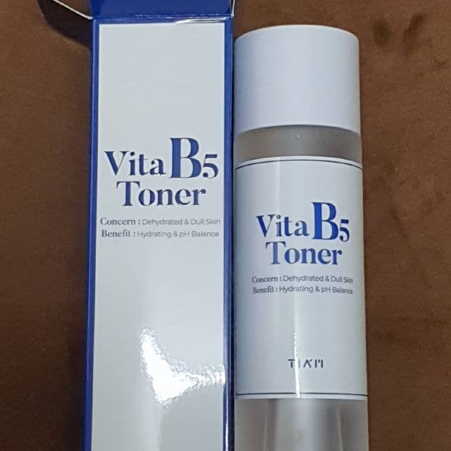 TIAM Vita B5 Toner review photo by chlil2002