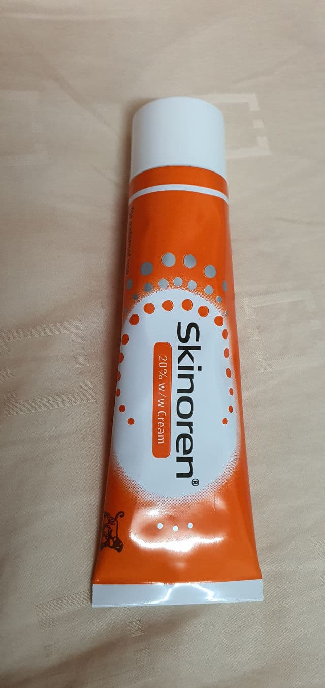 Bayer Skinoren 20% Cream review photo by chlil2002
