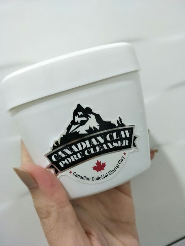 NEOGEN Dermalogy Canadian Clay Pore Cleanser review photo by chloemont
