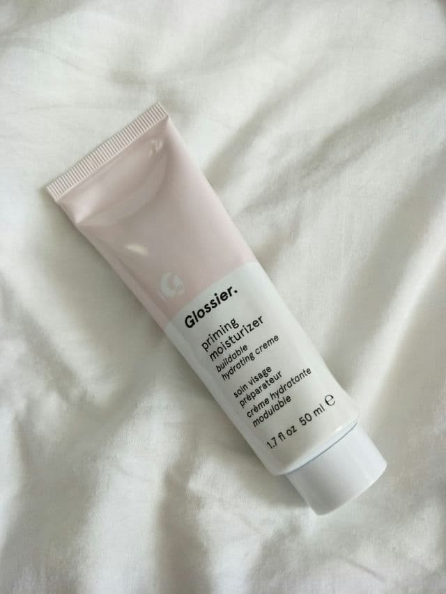 Glossier Priming Moisturizer Balance review photo by chloemont