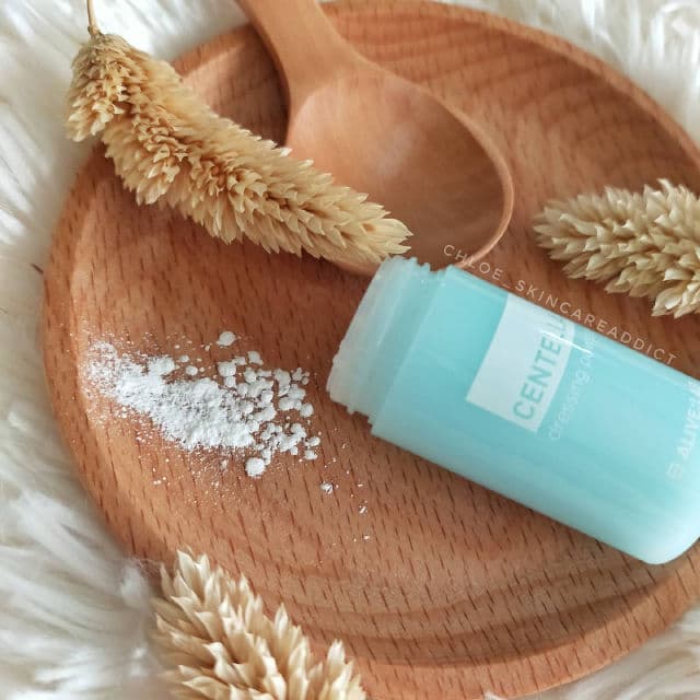 ALIVE:LAB Centella Dressing Powder review photo by chloemont