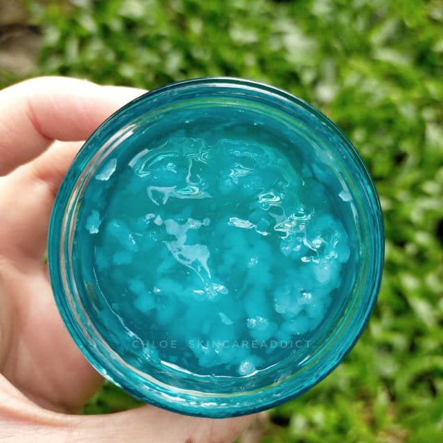 L'ESSENTIAL Triple Cream review photo by chloemont