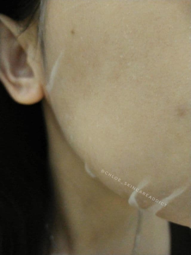 MERBLISS Wedding Dress Nude Seal Mask review photo by chloemont
