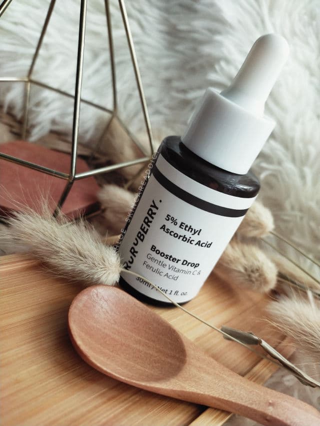 Ruruberry Ethyl 5% Ascorbic Acid review photo by chloemont