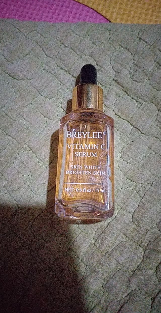 Breylee Vitamin C Serum review photo by chochay21