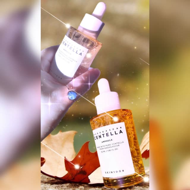 Madagascar Centella Ampoule product review